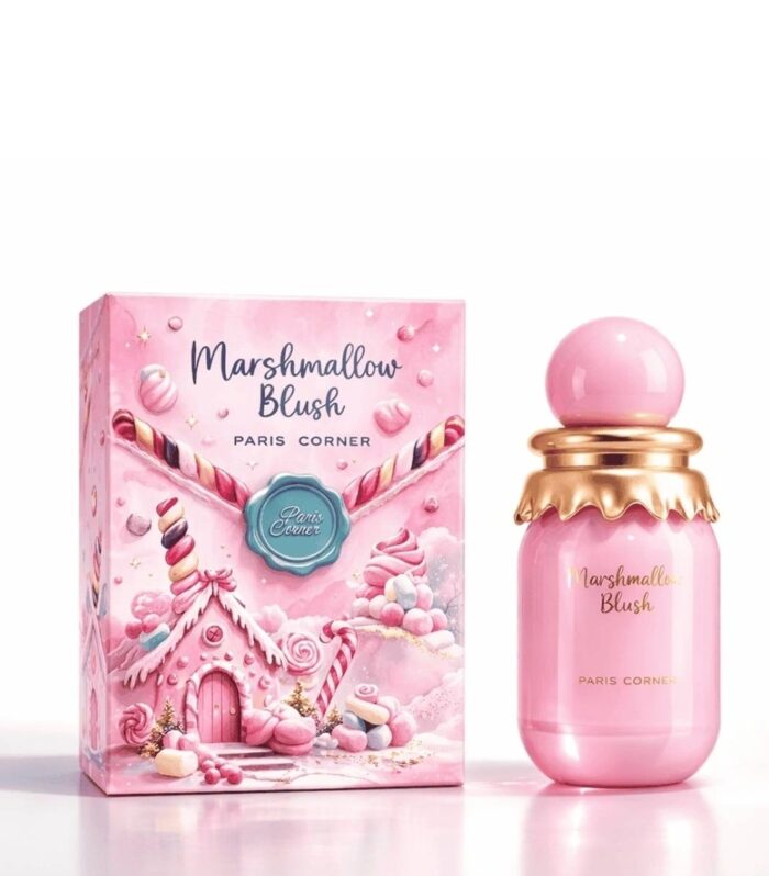 Paris Corner Marshmallow Blush Eau de Parfum 100ml