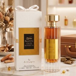 OUD ROMANCEA 100ML EDP BY AL ZAAFARAN
